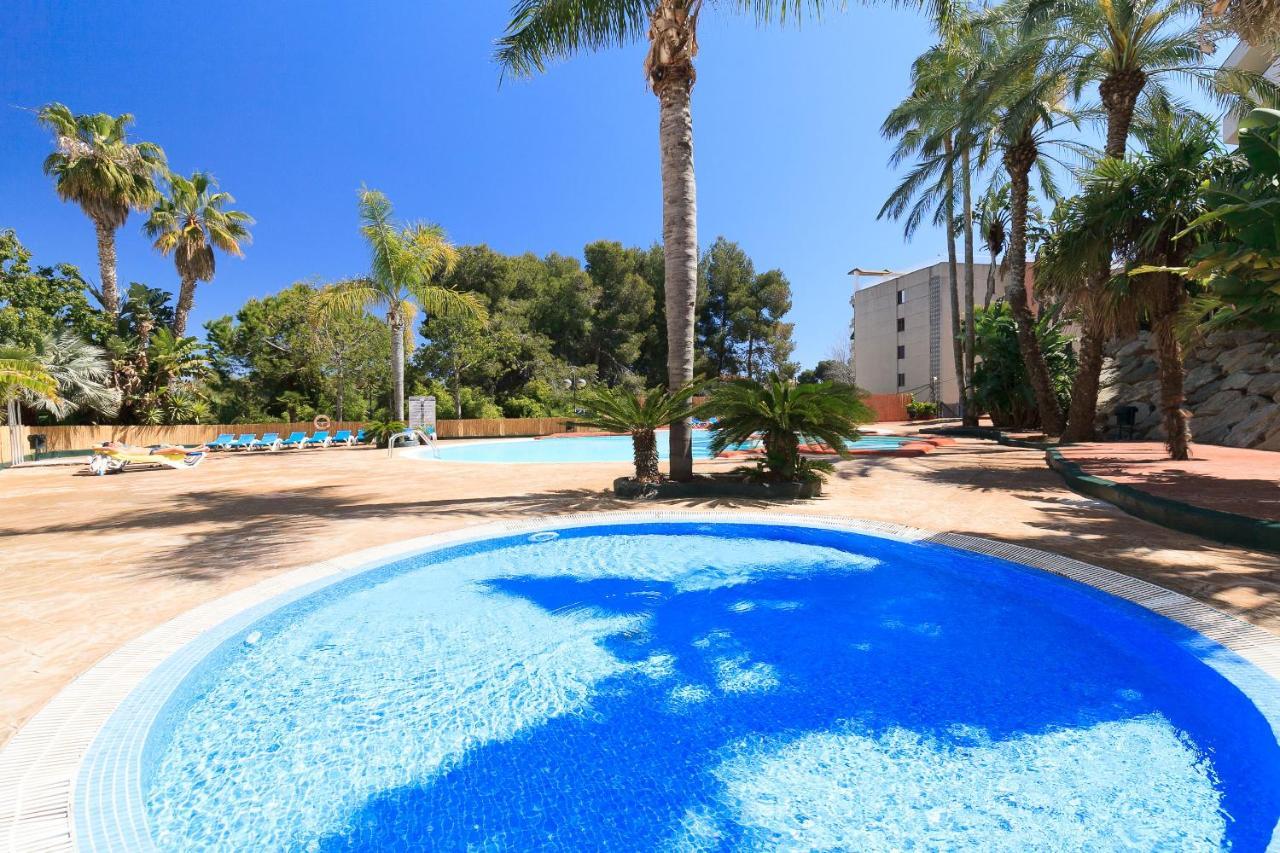 Uhc Festival Village Salou Exteriér fotografie