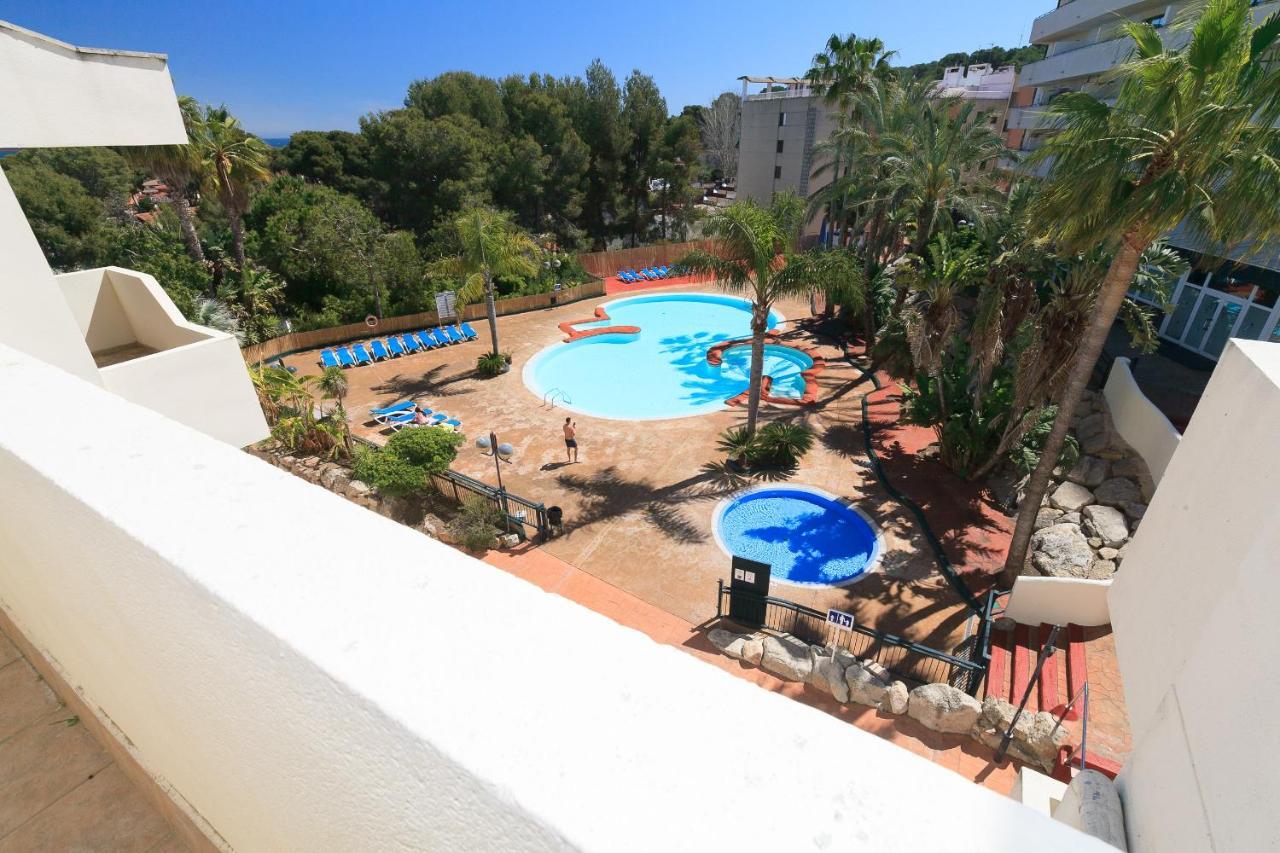 Uhc Festival Village Salou Exteriér fotografie