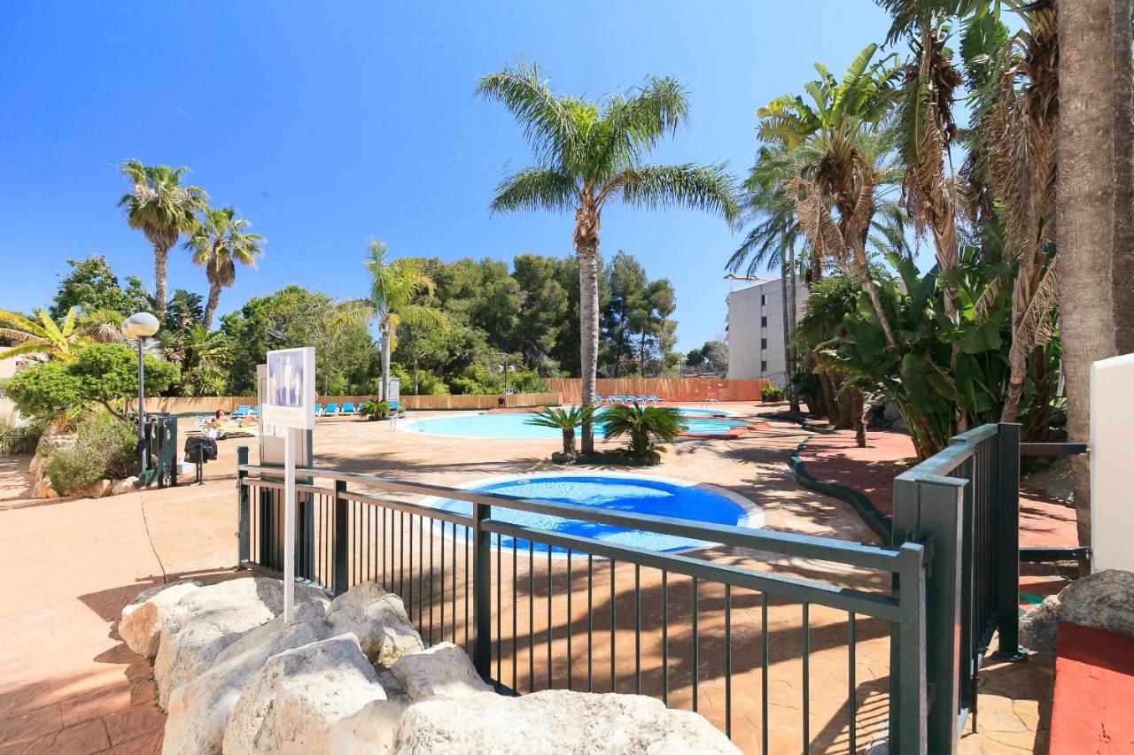 Uhc Festival Village Salou Exteriér fotografie